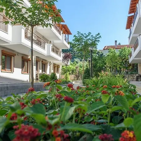 Apanemia By Flegra Apartmanhotel Pefkohóri
