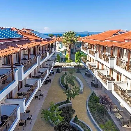 Apanemia By Flegra Hotel de apartamente Pefkochori