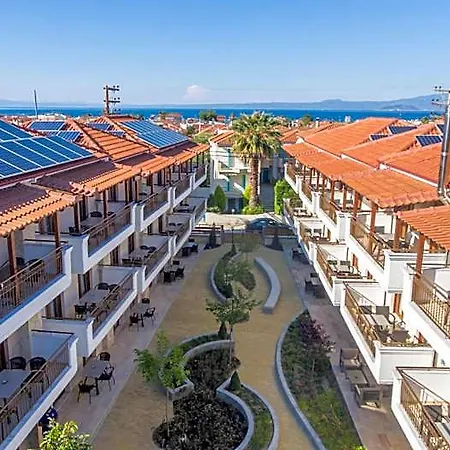 Apanemia By Flegra Hotel de apartamente Pefkochori