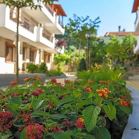 Hotel de apartamente Apanemia By Flegra 4*