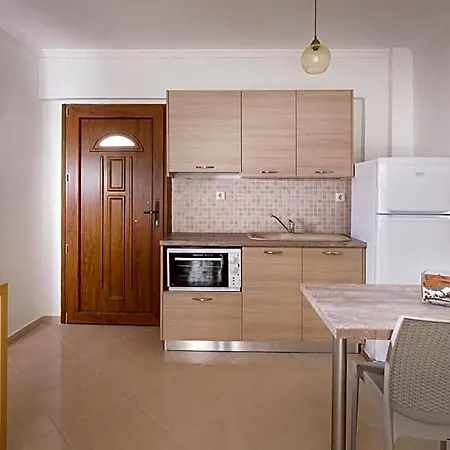 Hotel de apartamente Apanemia By Flegra Pefkochori