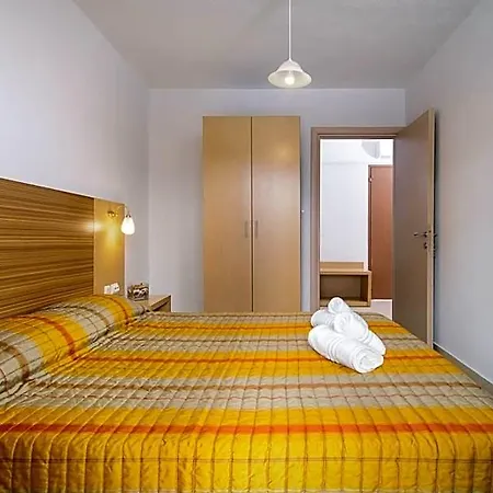 Apanemia By Flegra Hotel de apartamente