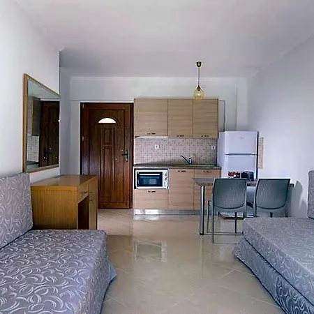 Apanemia By Flegra Hotel de apartamente Pefkochori