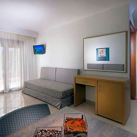 Apanemia By Flegra Hotel de apartamente Pefkochori
