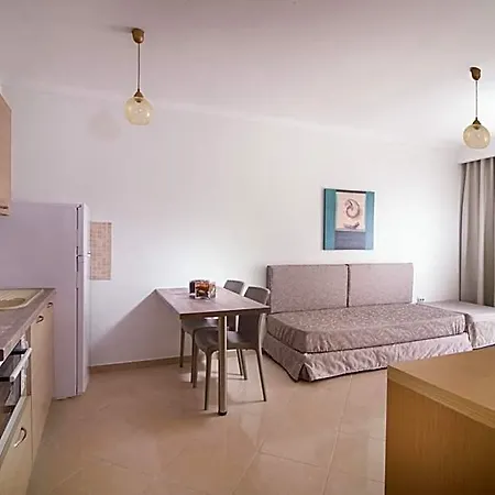 Apanemia By Flegra Hotel de apartamente Pefkochori