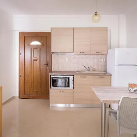 Apanemia By Flegra Aparthotel 3*