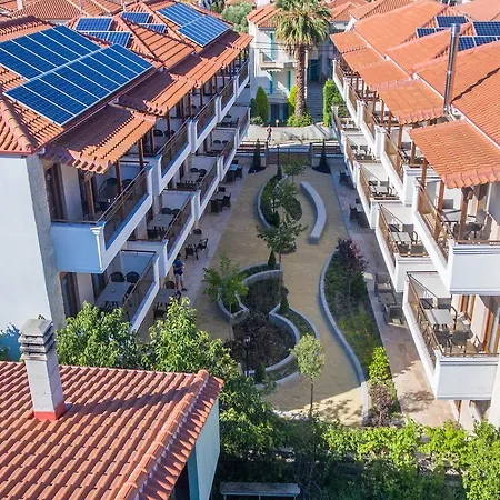 Apanemia By Flegra Apartmanhotel Pefkohóri