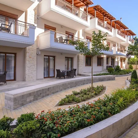 Apanemia By Flegra Hotel de apartamente Pefkochori
