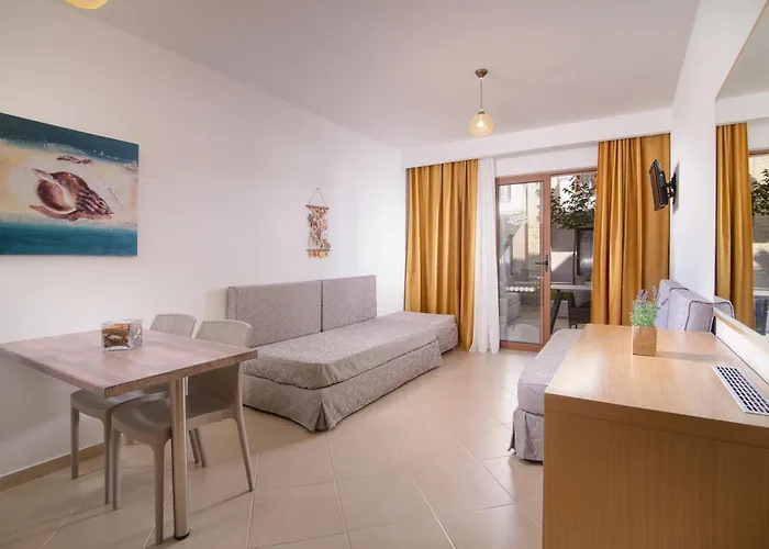 Apanemia By Flegra 4* Pefkochori