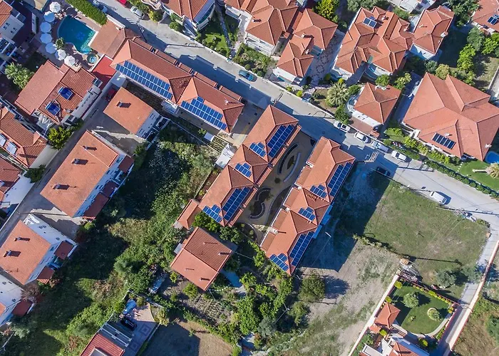 Hotel de apartamente Apanemia By Flegra 4*