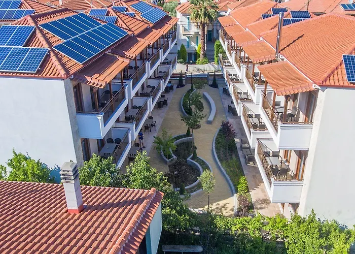 Apanemia By Flegra Hotel de apartamente Pefkochori