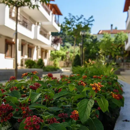 Hotel de apartamente Apanemia By Flegra 4*
