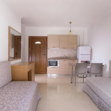 Apanemia By Flegra Hotel de apartamente 4*