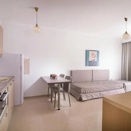 Hotel apartamentowy Apanemia By Flegra 4*