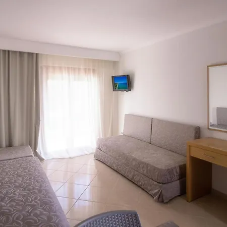 Apanemia By Flegra Hotel apartamentowy