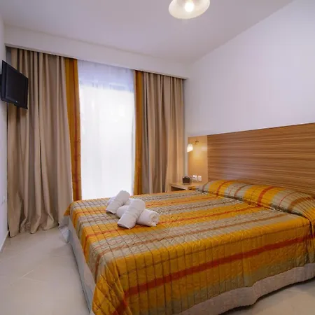 Apanemia By Flegra Hotel de apartamente 4*