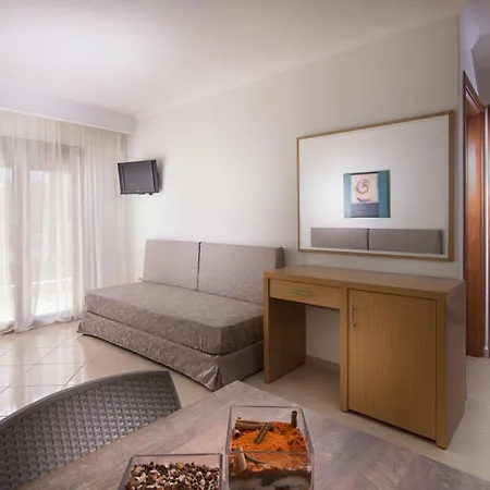 Apanemia By Flegra Hotel apartamentowy Pefkochori
