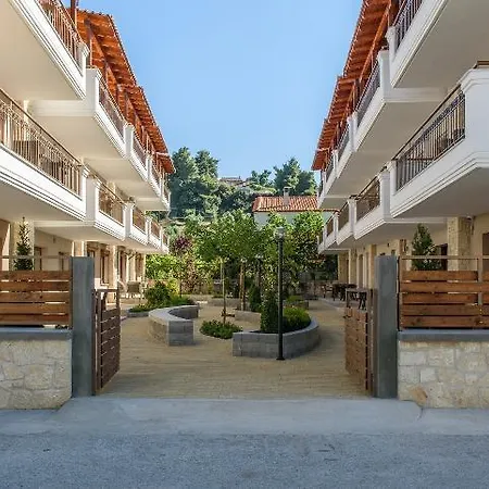 Apanemia By Flegra 4* Πευκοχώρι