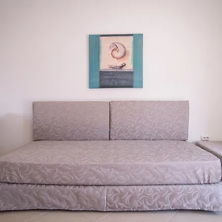 Ξενοδοχείο με διαμερίσματα Apanemia By Flegra 4*