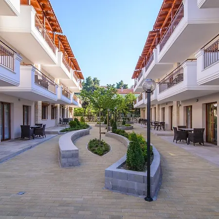 Apanemia By Flegra 4* Πευκοχώρι