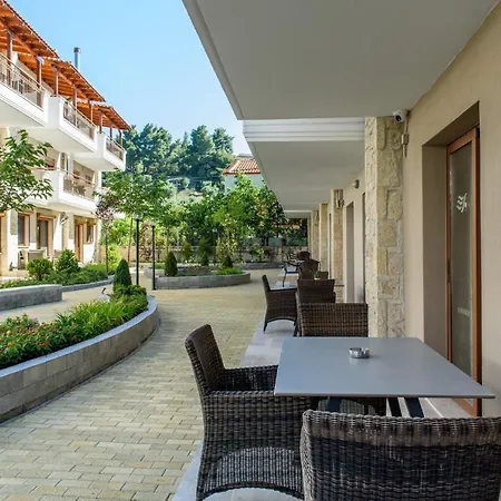 Apanemia By Flegra Ξενοδοχείο με διαμερίσματα