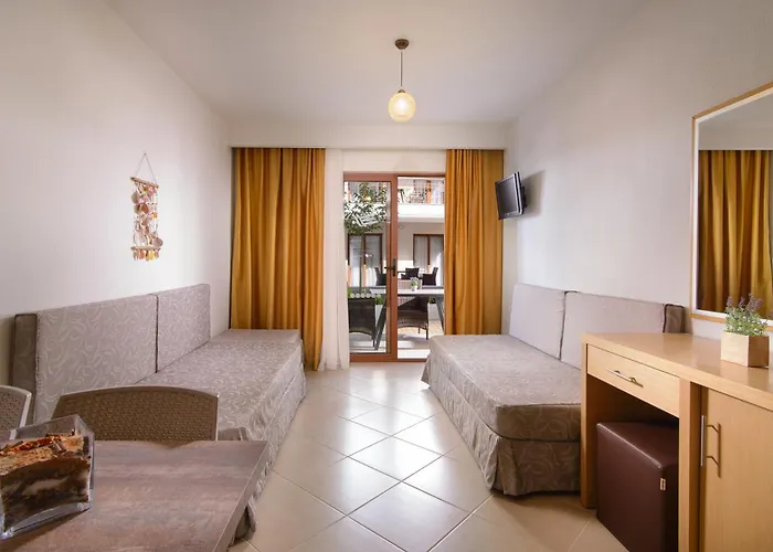 Apanemia By Flegra Aparthotel 4*