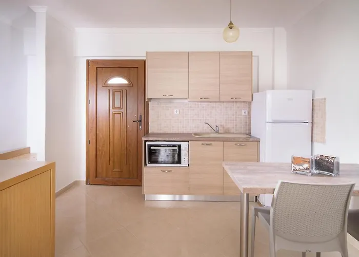 Apanemia By Flegra Aparthotel 4*